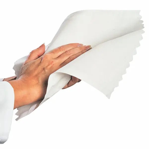 Advanced Handtuch weiss - Tork